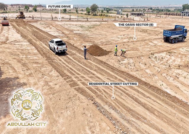 Development on Peak 2025 / Construction work on Peak in 2025 / Latest Development in 2025